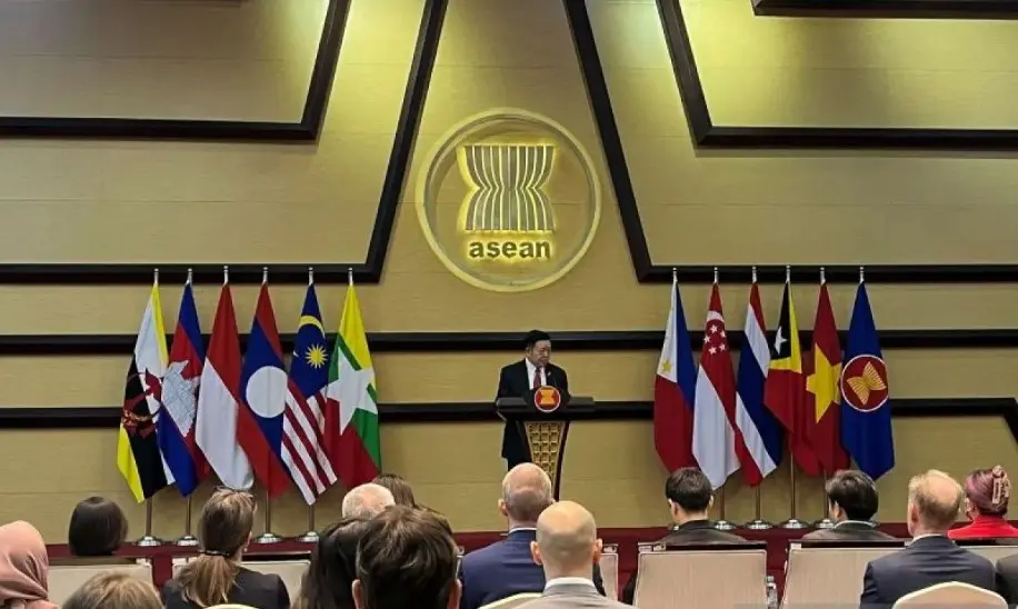 ASEAN dan China Sepakat Perkuat Kerja Sama AI, Usulkan Tahun 2027 Jadi Tahun Kolaborasi Bersama