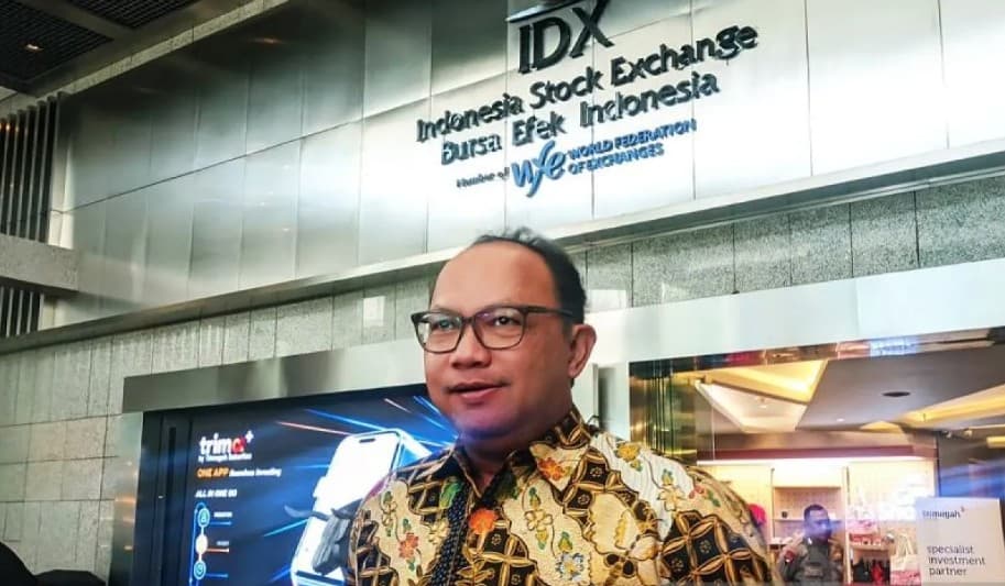 Irvan Susandy Yakin Pasar Saham Indonesia Tetap Stabil di Tengah Transisi Kepemimpinan Bank Indonesia