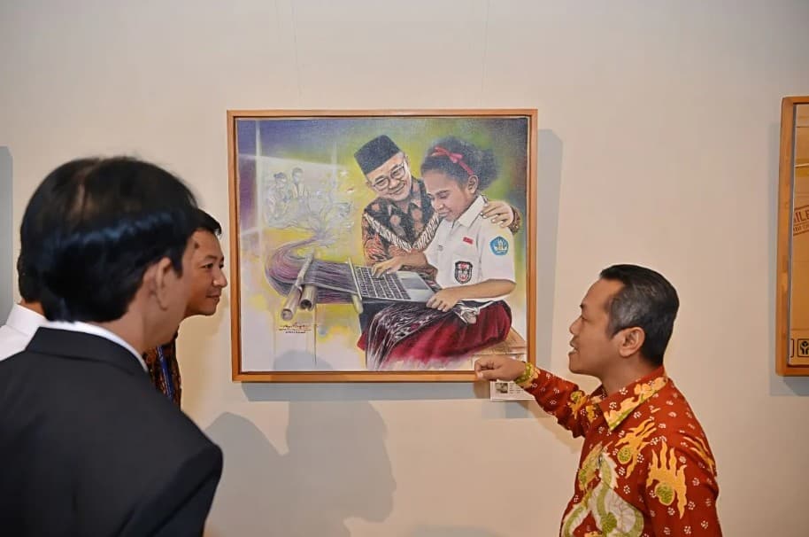 Gelar Karya Guru Vokasi Seni dan Budaya Jadi Ajang Peningkatan Kompetensi dan Apresiasi Hasil Pelatihan