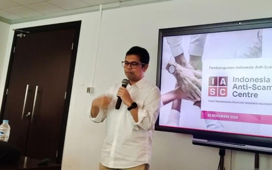 Satgas PASTI Menghentikan Operasional Snapboost yang Diduga Menawarkan Skema Investasi Ilegal