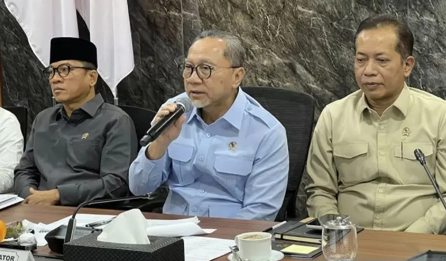 Zulhas Menjamin Koperasi Desa Merah Putih Tidak Akan Mematikan Warung dan UMKM Milik Masyarakat