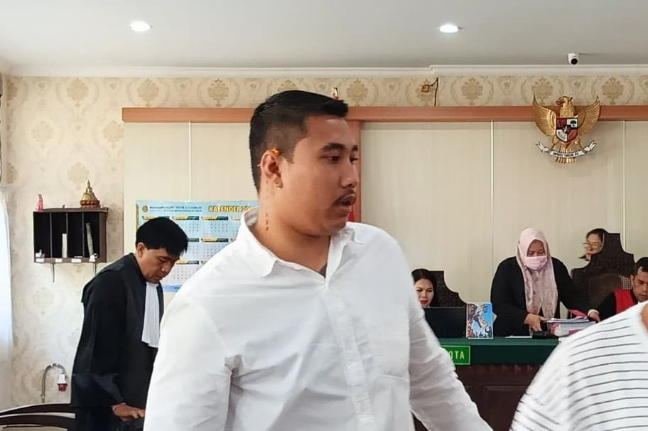 Jaksa Menuntut Nahkoda Bali Dolphin Cruise 2 Tiga Tahun Enam Bulan Penjara atas Insiden Kapal Tenggelam