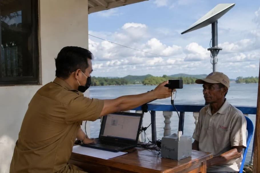 Telkomsat dan Ditjen Dukcapil Perkuat Implementasi Konektivitas Satelit LEO untuk 50 Daerah Minim Sinyal