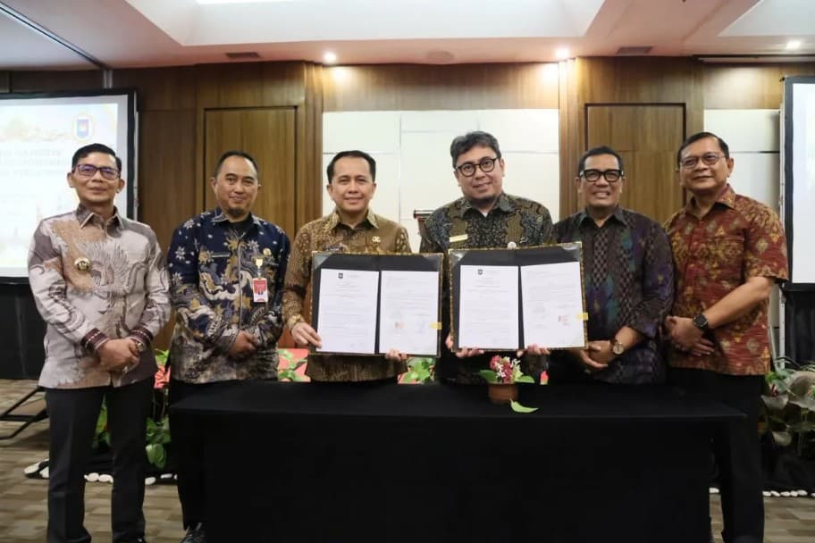PT PII dan Kemendagri Perkuat Sinergi Pembiayaan Kreatif untuk Percepatan Infrastruktur Daerah