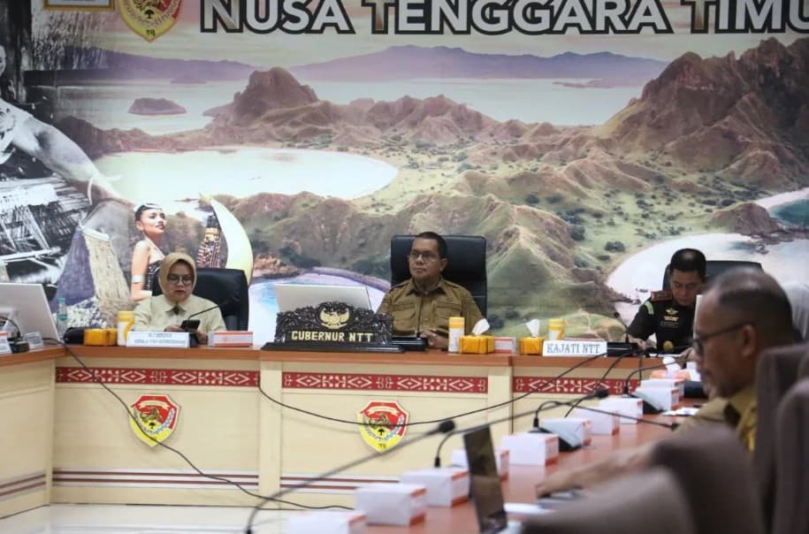 Pemerintah Percepat Pengadaan Lahan untuk Wujudkan Kawasan Sentra Industri Garam Nasional di Rote Ndao