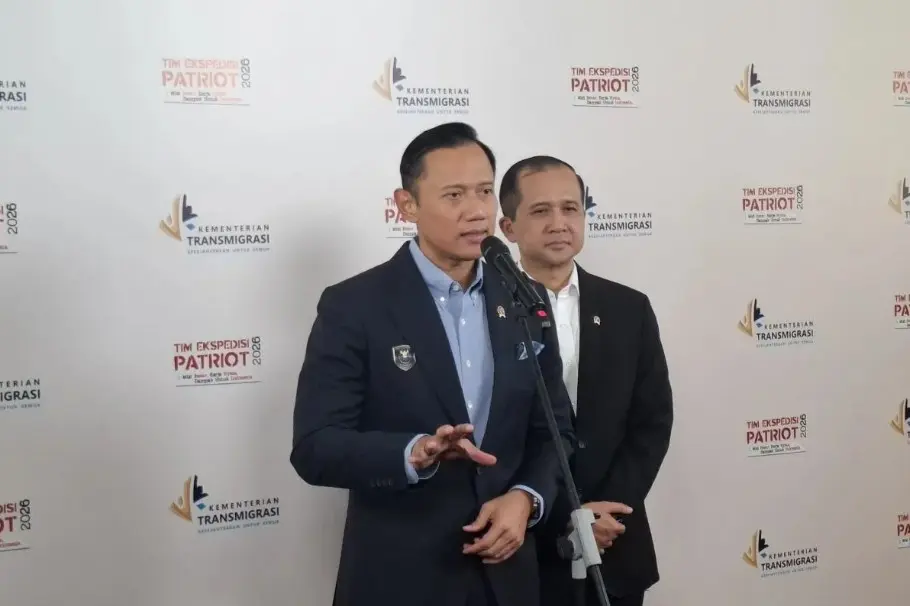 AHY Sebut Data Tim Ekspedisi Patriot Jadi Acuan Kebijakan Pengembangan Ekonomi Kawasan Transmigrasi