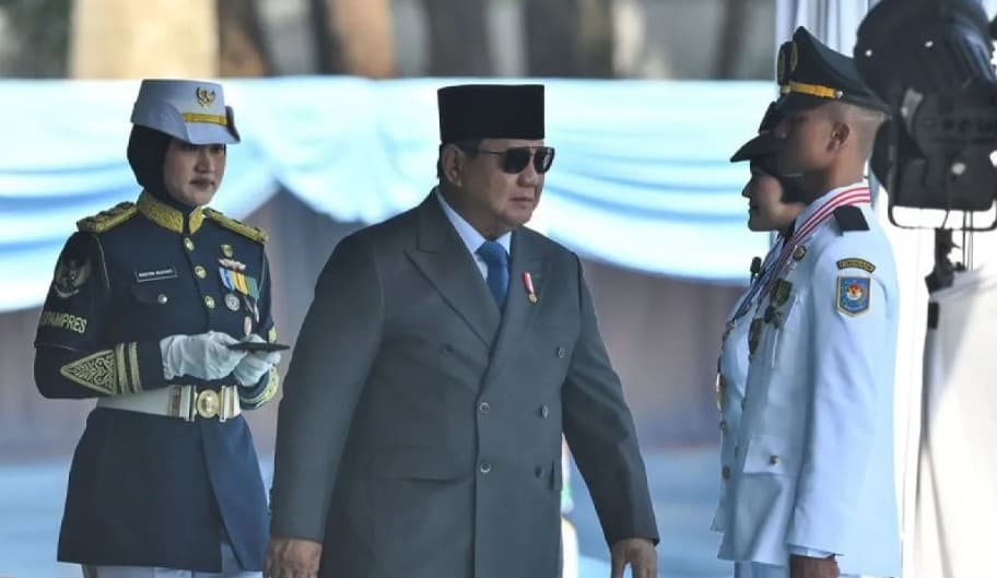 Presiden Prabowo Menegaskan Pamong Praja Muda Menjadi Penentu Masa Depan Pemerintahan dan Pembangunan Indonesia