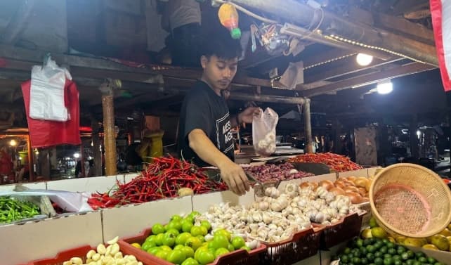 Harga Cabai Rawit Tembus Rp54.350 per Kg, Telur Ayam Ras Rp29.600 per Kg Menurut PIHPS