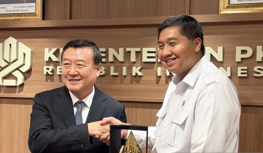 Indonesia dan China Sepakati Penjajakan Kerja Sama Strategis Sektor Perumahan, Fokus pada Teknologi hingga Pembiayaan