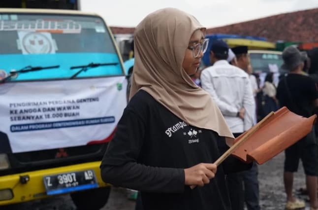 Kementerian PKP Dorong Program Gentengisasi untuk Perkuat Produk Dalam Negeri dan UMKM