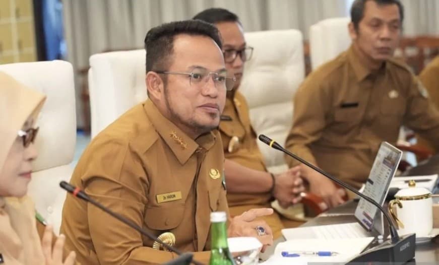Pemprov Kalimantan Timur Perkuat Pengawasan Perairan dengan Radar AIS Terintegrasi untuk Pantau Kapal Secara Waktu Nyata