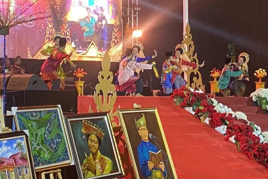 Pemerintah Kota Batam Siapkan Rp50 Miliar untuk Bangun Taman Budaya Nyat Kadir sebagai Destinasi Wisata Baru
