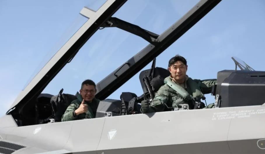 Korea Selatan Resmi Tuntaskan Pengembangan Pesawat Tempur KF-21 Senilai 8,8 Triliun Won