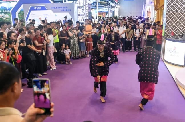 China-ASEAN Expo Ke-23 Masuki Tahap Akhir Persiapan, Sebanyak 40 Perusahaan Indonesia Dipastikan Berpartisipasi
