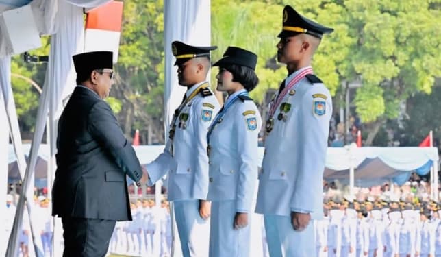 Prabowo Meminta Pamong Praja Melayani Rakyat dengan Rendah Hati dan Menjauhi Kesombongan