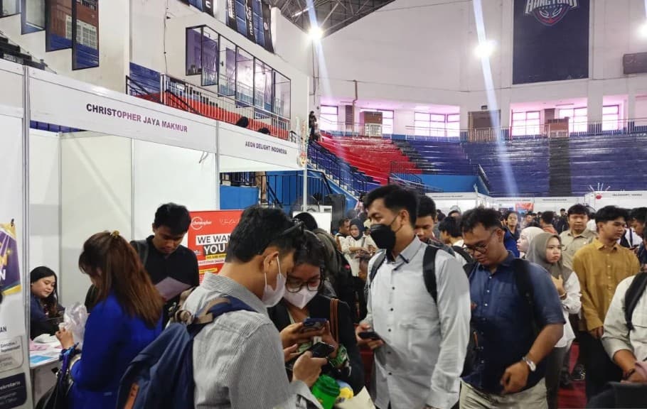 Pemprov DKI Jakarta Optimalkan Jakpreneur untuk Ciptakan Lapangan Kerja Baru dan Perkuat UMKM