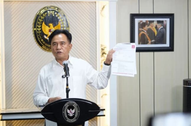Yusril Minta Polri Tingkatkan Keamanan untuk Cegah Maraknya Aksi Main Hakim Sendiri