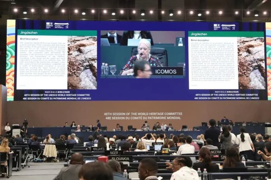 UNESCO Menetapkan 25 Warisan Dunia Baru, Pantai Pendaratan D-Day di Normandia Masuk Daftar Bersejarah