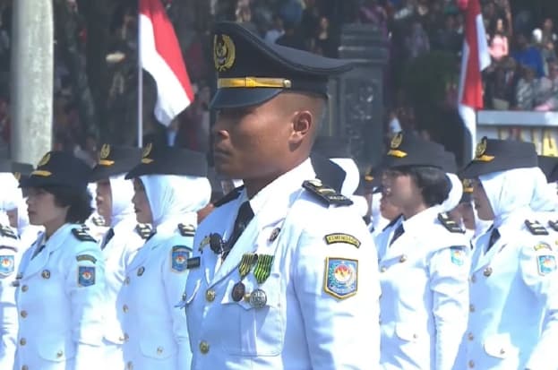 Prabowo Tegaskan Kinerja Pamong Praja Menjadi Penentu Kepercayaan Rakyat terhadap Negara