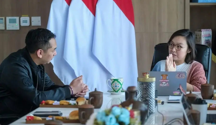 Irene Umar Dorong Standar Kompetensi Esports agar Indonesia Mampu Bersaing di Tingkat Global