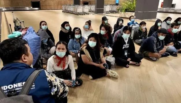 Myanmar Sahkan UU Anti Penipuan Daring dengan Ancaman Hukuman Mati bagi Perekrut Paksa