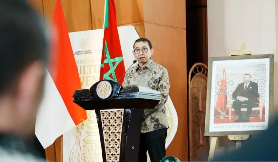 Diplomasi Budaya Indonesia dan Maroko Diperkuat Lewat Malam Seni yang Tampilkan Kolaborasi Musisi Dua Negara