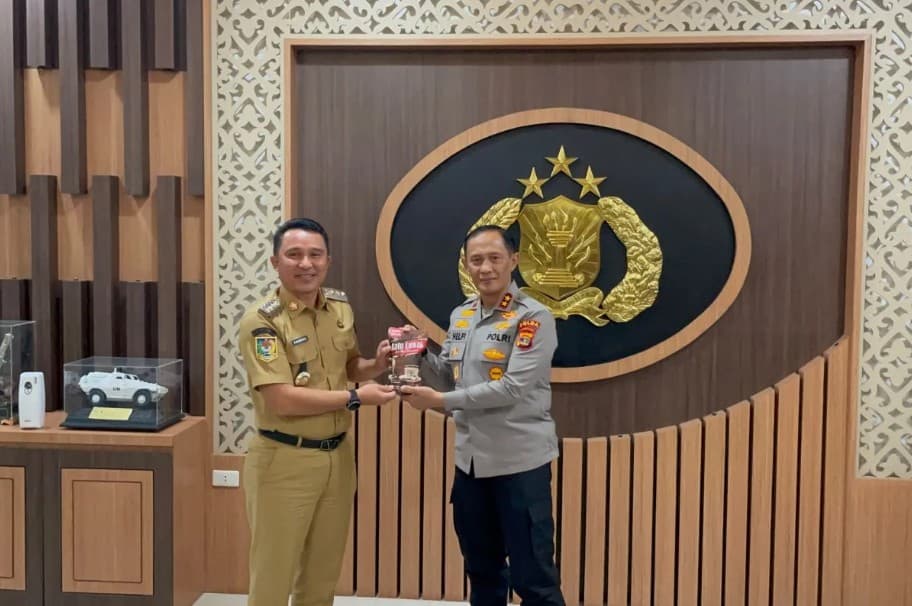 Lampung Barat Optimistis Jadi Sentra Bawang Putih Grade A, Panen Perdana Dijadwalkan Agustus 2026