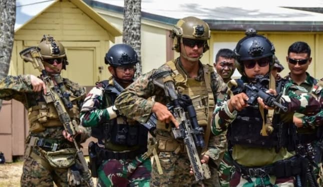 Sebanyak 30 Negara Ikut RIMPAC 2026 dengan Melibatkan Lebih dari 30.000 Personel