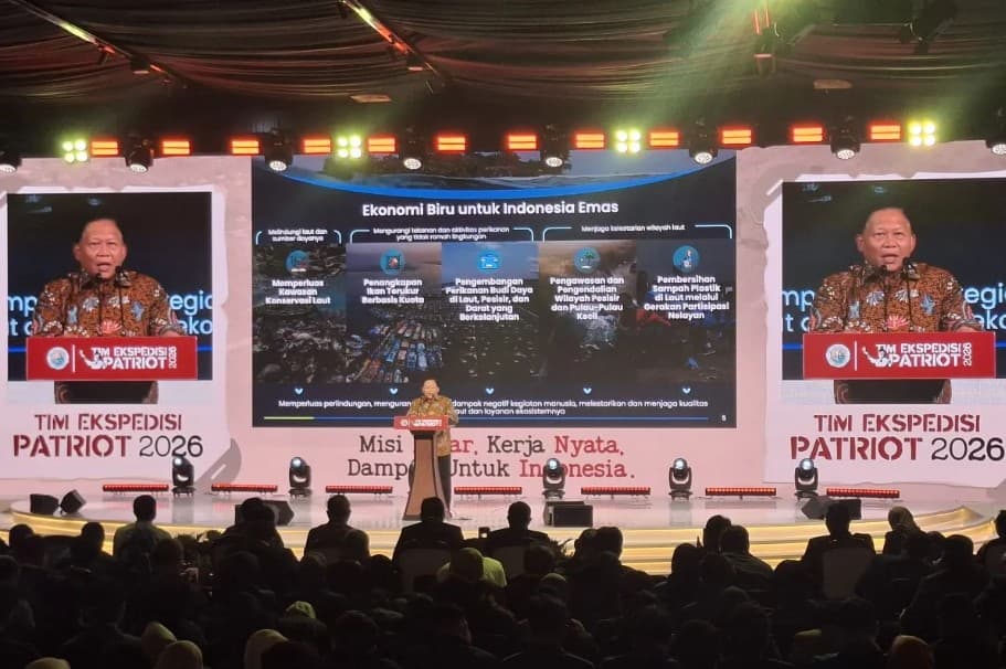 KKP Siapkan 200 Kampung Nelayan Merah Putih di Papua untuk Perkuat Ekonomi Pesisir