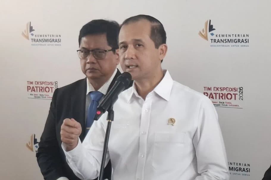 Kementerian Transmigrasi Alokasikan Rp226 Miliar untuk Program Transmigrasi Patriot 2026