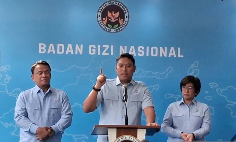 BGN Menyiapkan Skema Program MBG untuk Anak di Daerah Rawan Konflik, Uji Coba Libatkan TNI-Polri