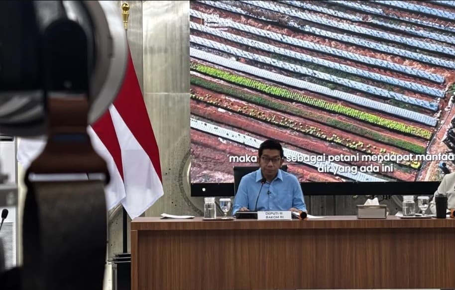 Pemerintah Percepat Pembangunan 15 Bendungan untuk Perkuat Irigasi dan Ketahanan Pangan Nasional