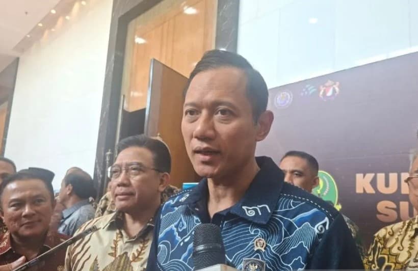 AHY Menegaskan Infrastruktur Berkelanjutan Menjadi Kunci Pertumbuhan Ekonomi dan Ketahanan Nasional