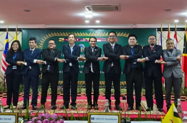 Indonesia Tegaskan Kepemimpinan Pengelolaan Hutan Lestari dalam Forum Kehutanan ASEAN