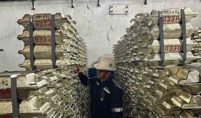 PT Timah Lampaui Target Laba Bersih 2026 dengan Raihan Rp2,71 Triliun pada Semester I