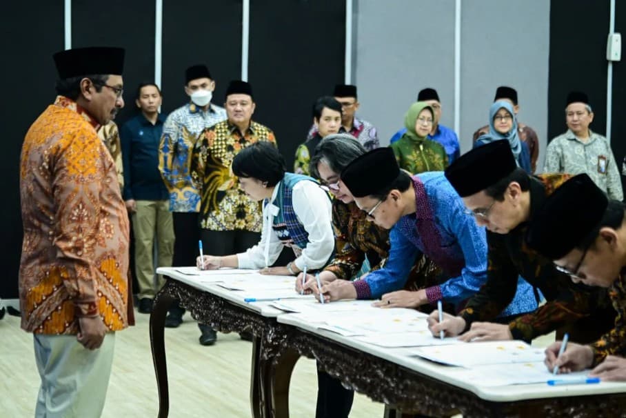 Kemkomdigi Lantik Pejabat Baru untuk Percepat Transformasi Digital dan Tingkatkan Layanan Publik