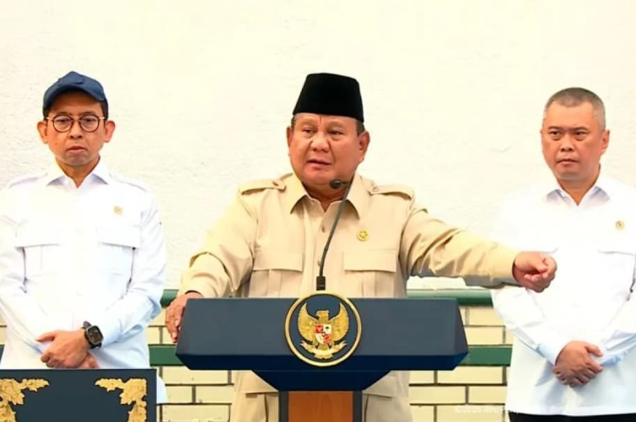 Prabowo Menegaskan Seluruh Moda Transportasi Indonesia Akan Beralih ke Listrik, Dorong Revitalisasi Stasiun demi Pariwisata