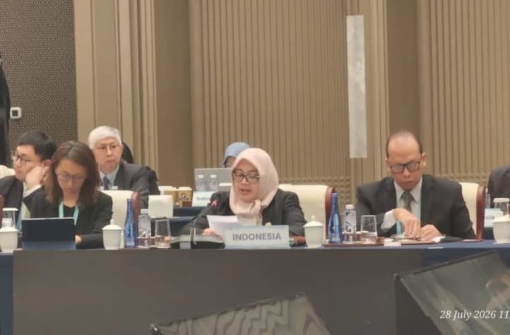 Indonesia Ajak Negara APEC Bergabung dalam World Mangrove Center untuk Perkuat Konservasi Mangrove