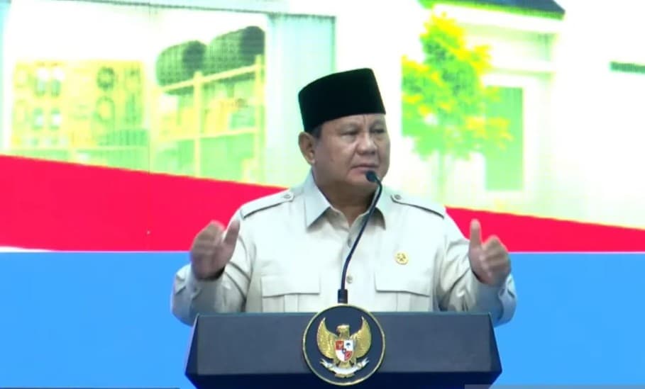 Presiden Prabowo Siapkan Lomba Kota Terbersih Berhadiah Insentif hingga Rp20 Miliar