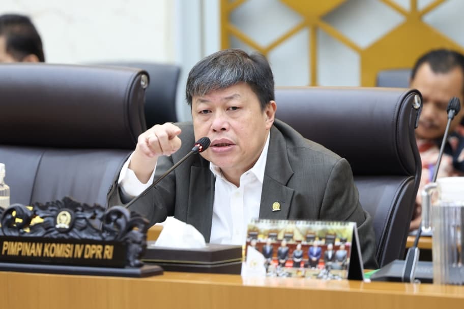 Komisi IV DPR Dorong BNPB Pimpin Pemetaan Risiko El Nino untuk Perkuat Mitigasi Bencana