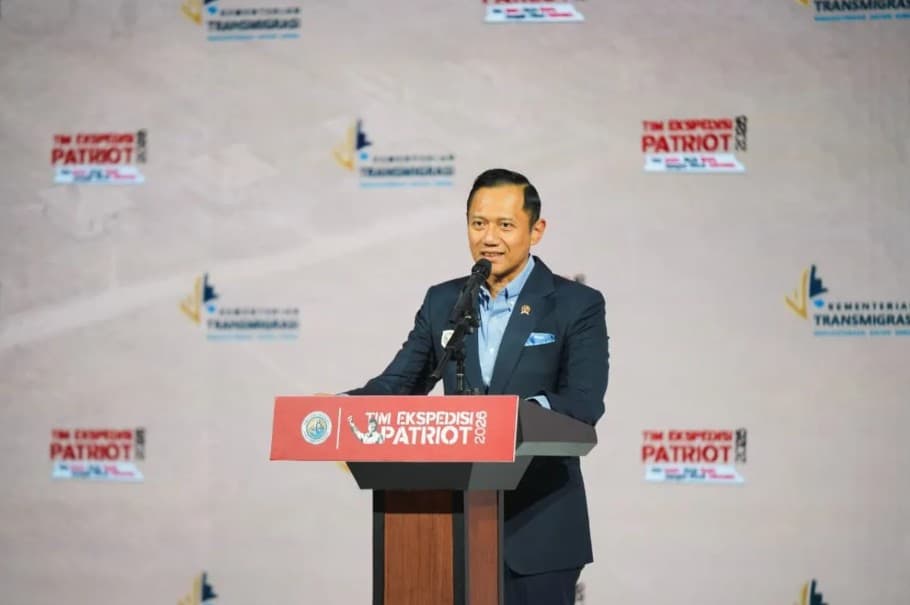 AHY Menegaskan Transformasi Transmigrasi untuk Membangun Pusat Pertumbuhan Ekonomi Baru di Berbagai Wilayah