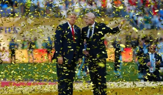 Gianni Infantino Tegaskan Rencana FIFA Menjual Saham Piala Dunia Hanya Sebatas Proposal