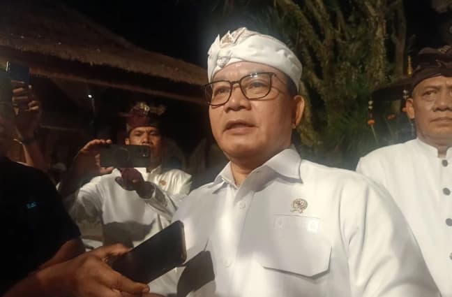 KSP Sebut Presiden Prabowo Fokus Menindaklanjuti Pembangunan Bandara Internasional Bali Utara