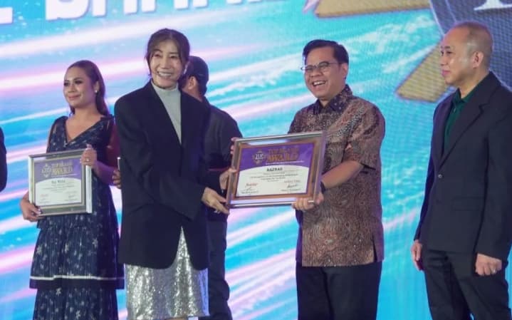 Baznas Pertahankan Top Brand Award 2026 dengan Indeks Tertinggi Kategori Lembaga Zakat