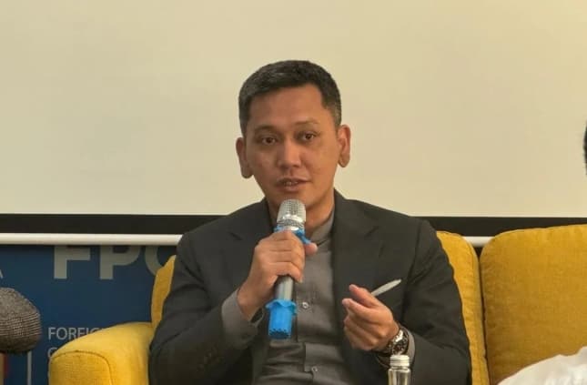 ESI Nilai Transisi Investasi Energi Global Jadi Momentum Indonesia Perkuat Industri Hijau