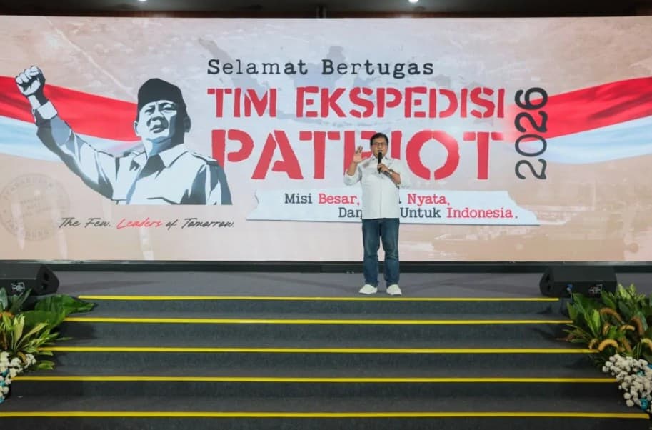 Wamentrans Viva Yoga Sebut 1.476 Peserta TEP 2026 Perkuat Tata Kelola Komoditas di 53 Kawasan Transmigrasi