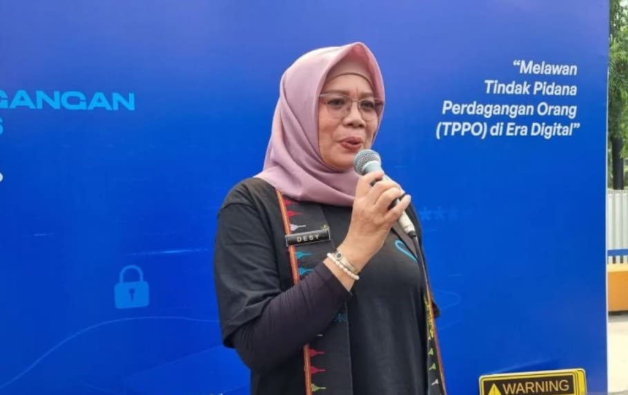 Kementerian PPPA Mengingatkan Modus TPPO Kian Canggih di Era Digital dan Masyarakat Diminta Lebih Waspada