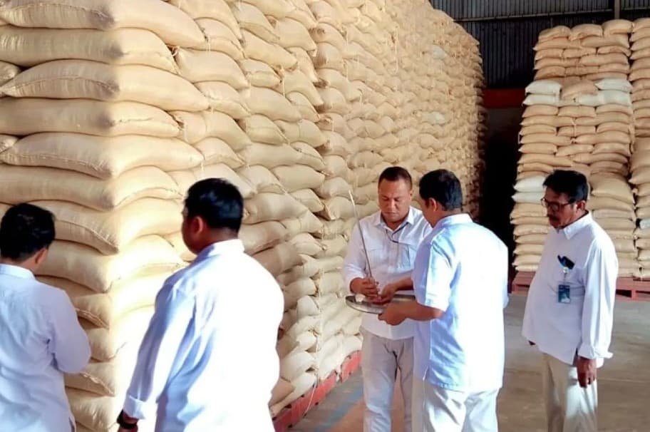 Bulog Bali Pastikan Stok Beras 12.325 Ton Aman hingga Mei 2027 untuk Dukung Bantuan Pangan dan SPHP