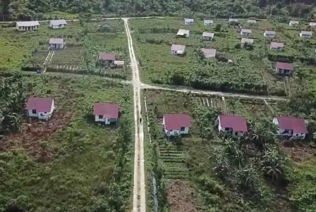 Simeulue Ditetapkan sebagai Kawasan Transmigrasi Prioritas Nasional Satu-satunya di Aceh