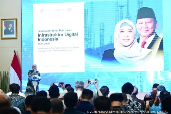 Menkomdigi Tegaskan Konektivitas Digital Harus Mendorong Pertumbuhan Masyarakat dan Ekonomi Nasional